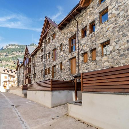Natusliving Benasque E Apartment Ngoại thất bức ảnh