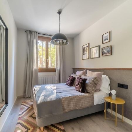 Natusliving Benasque E Apartment Ngoại thất bức ảnh