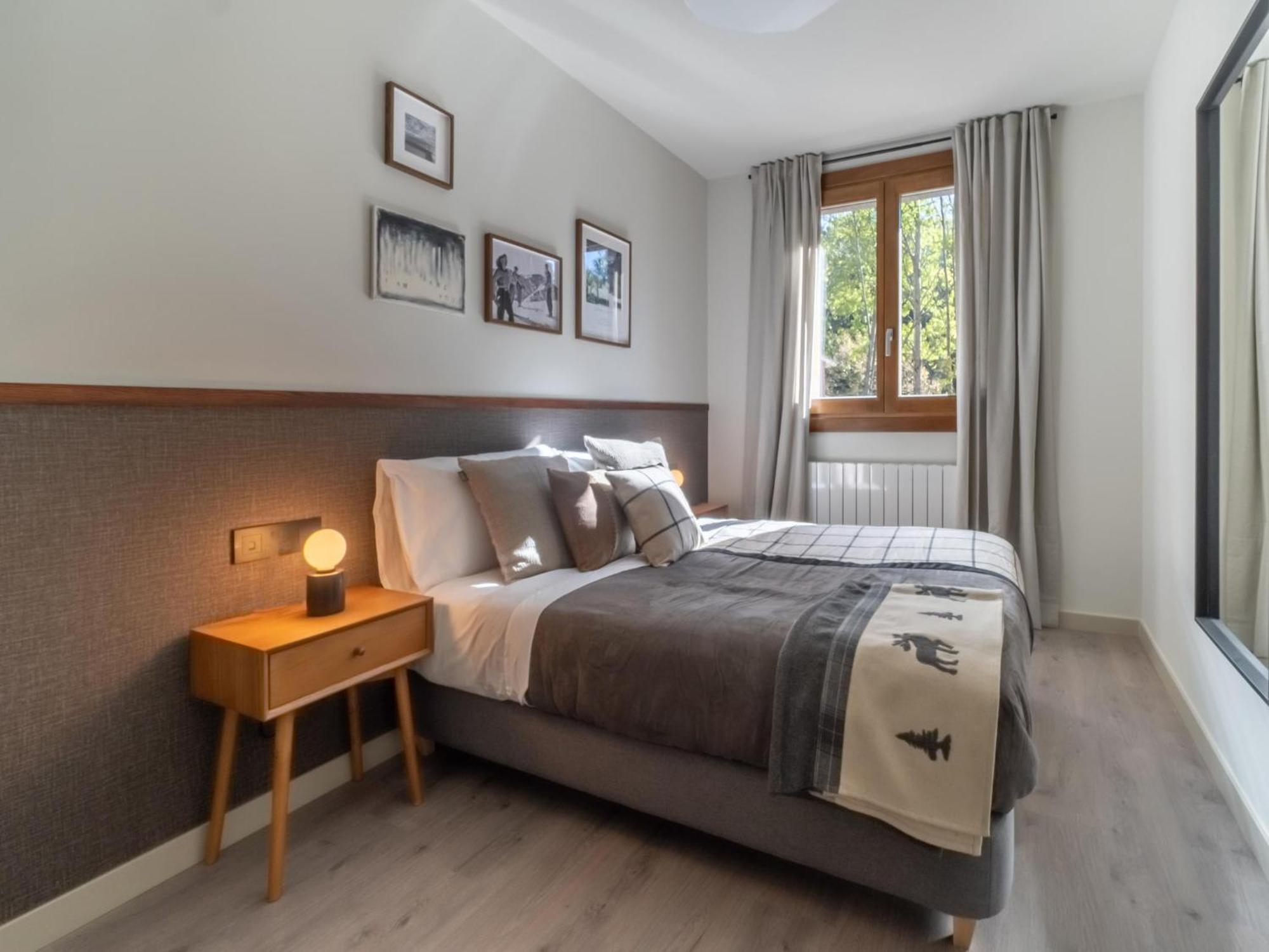Natusliving Benasque E Apartment Ngoại thất bức ảnh