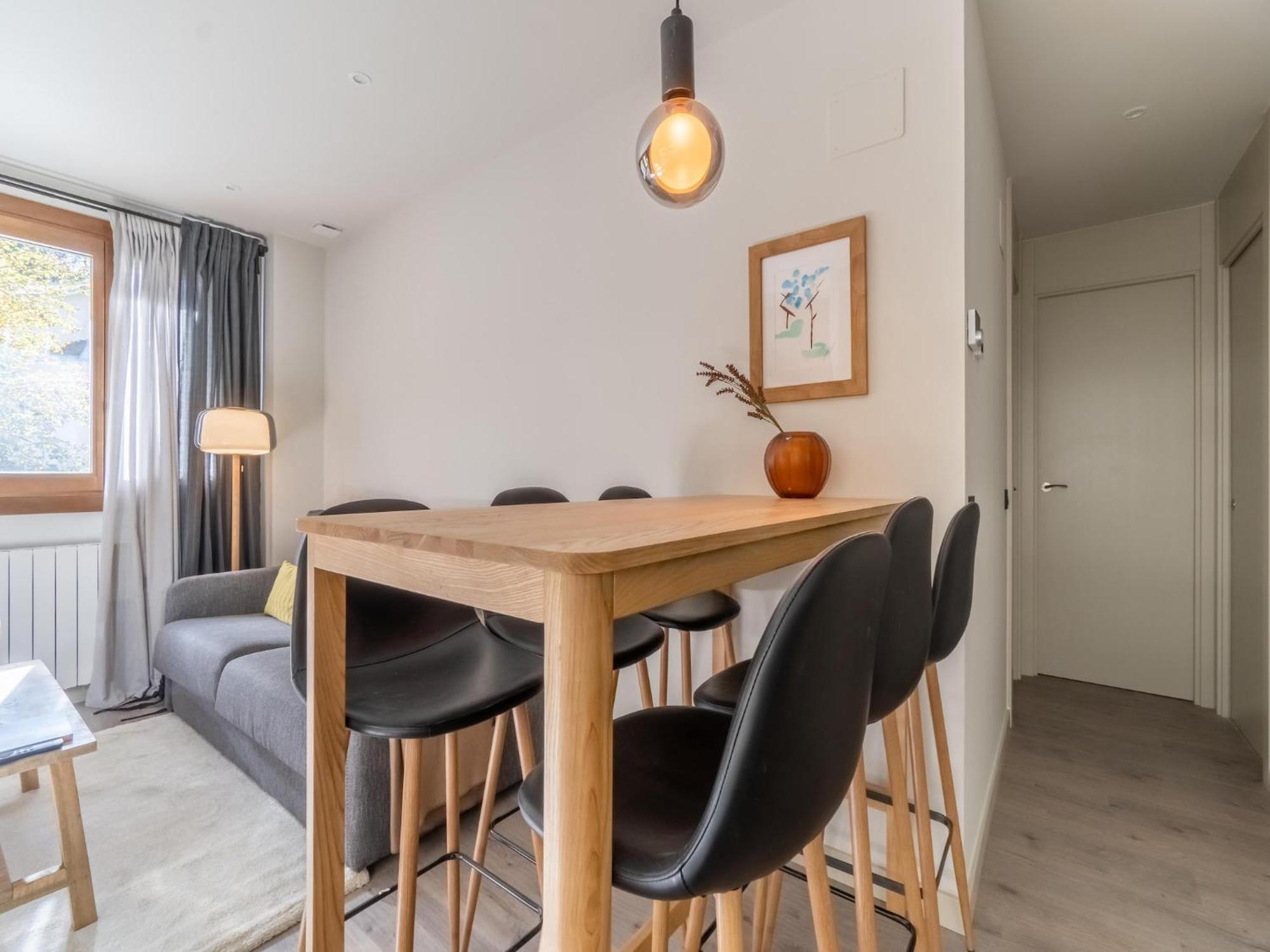 Natusliving Benasque E Apartment Ngoại thất bức ảnh