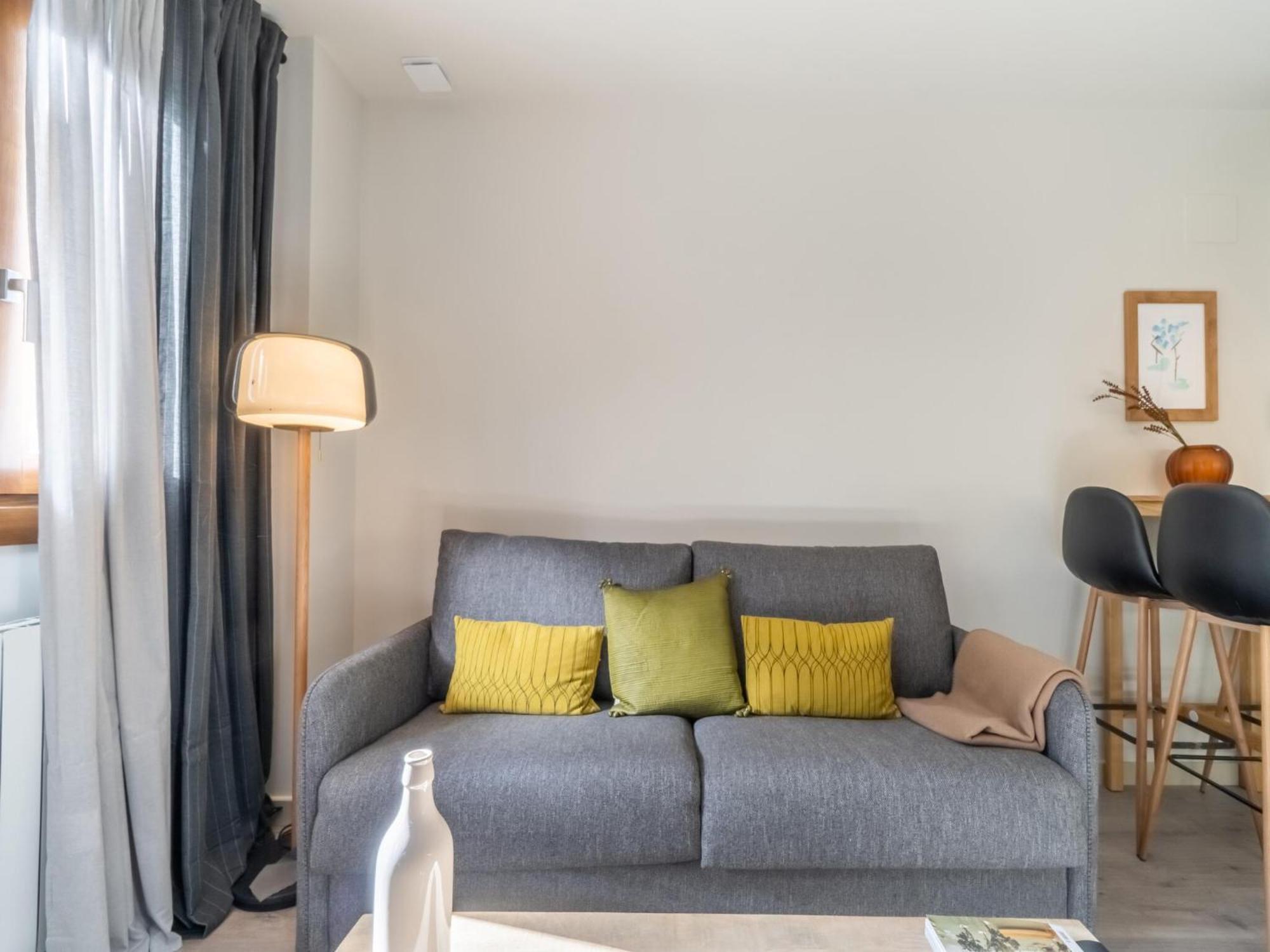 Natusliving Benasque E Apartment Ngoại thất bức ảnh