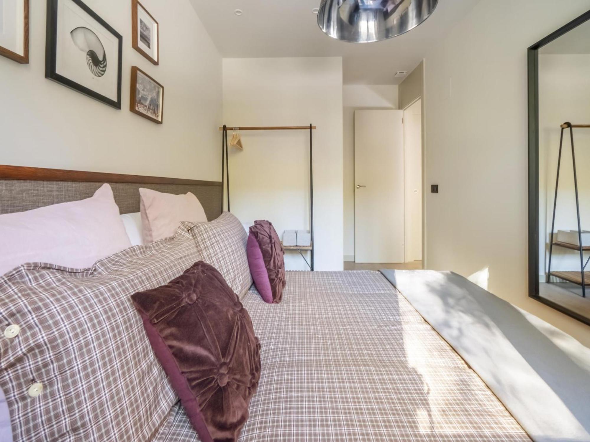 Natusliving Benasque E Apartment Ngoại thất bức ảnh