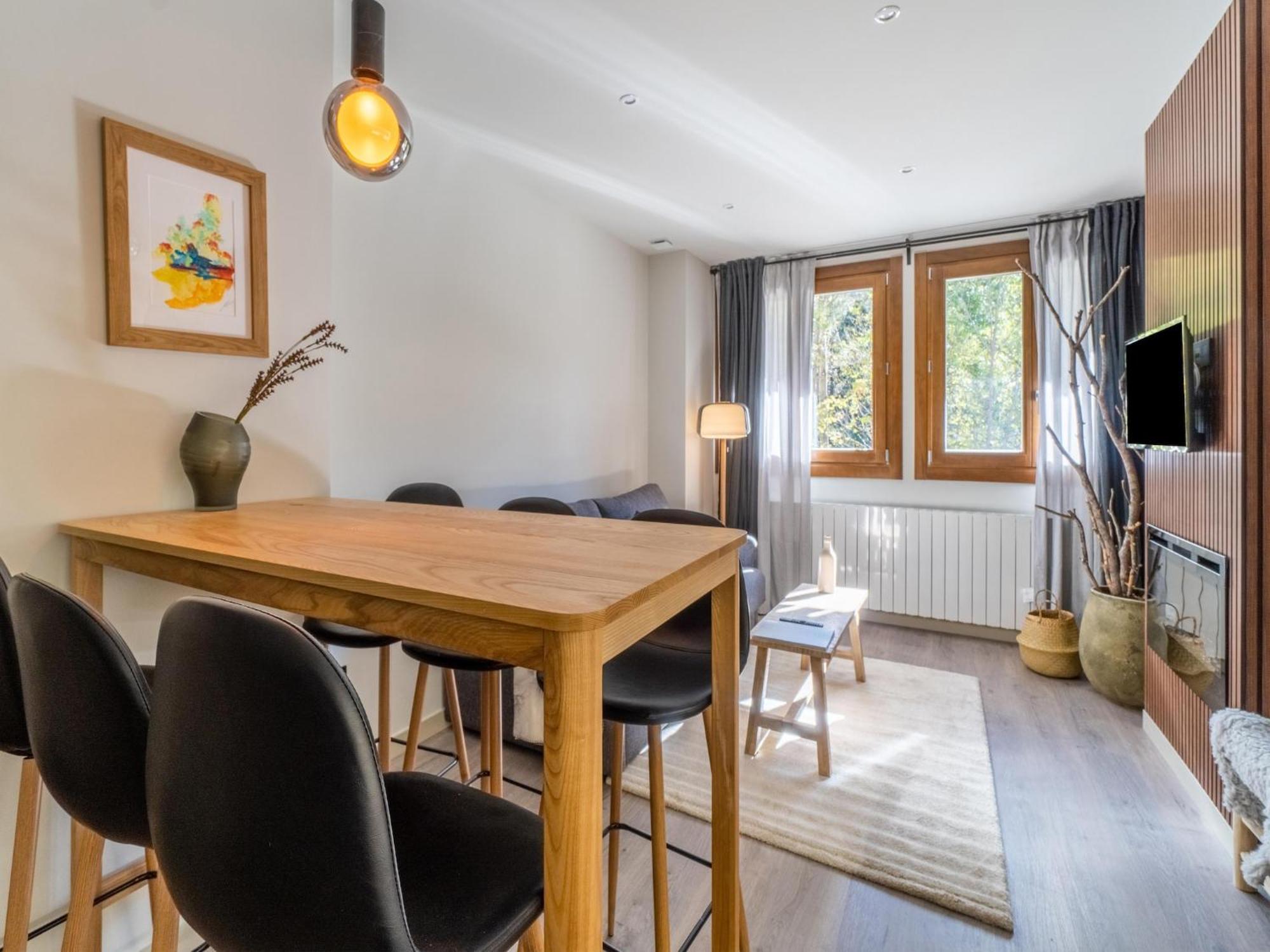 Natusliving Benasque E Apartment Ngoại thất bức ảnh