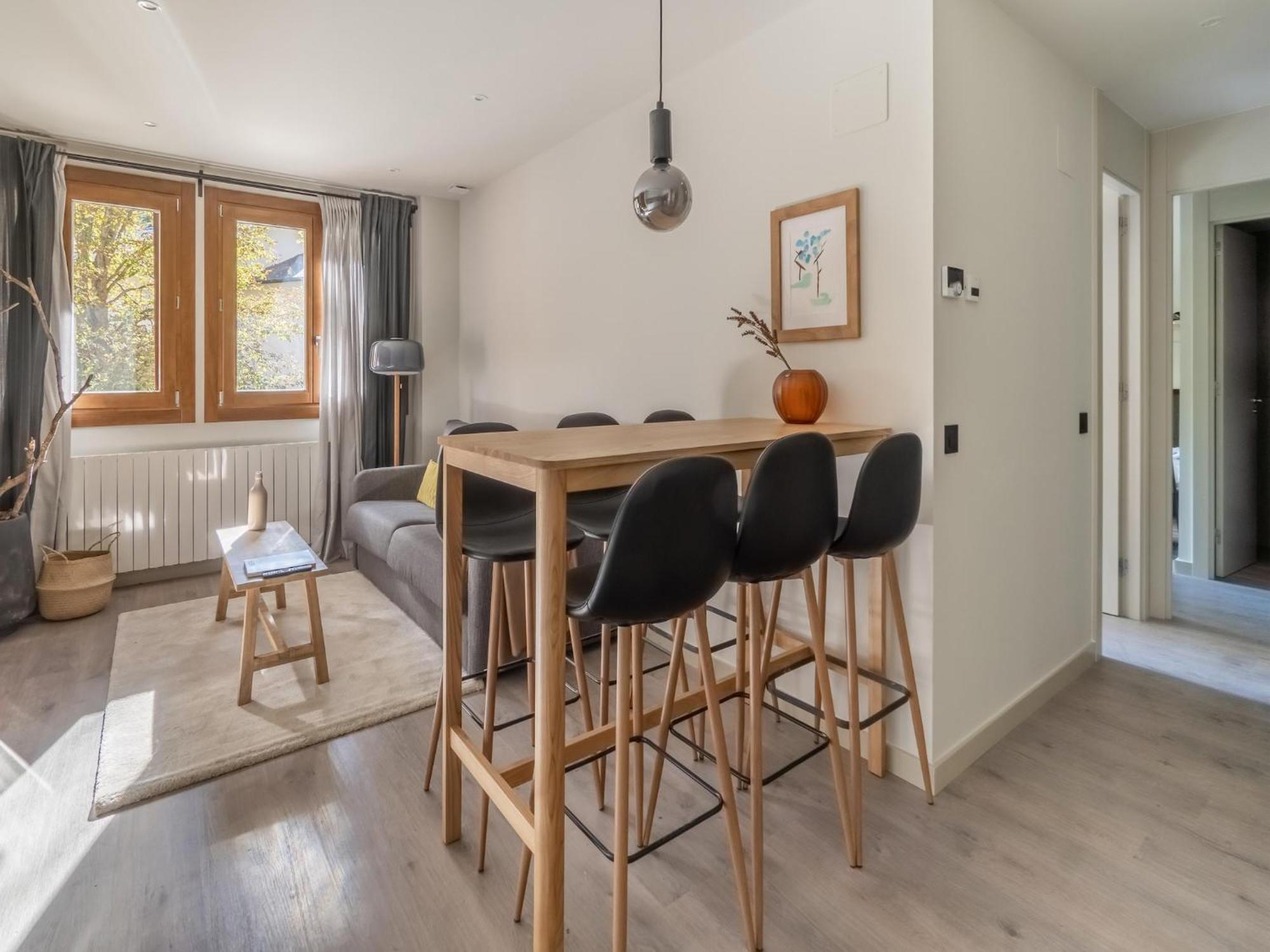 Natusliving Benasque E Apartment Ngoại thất bức ảnh